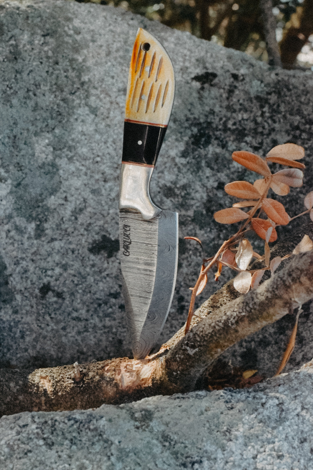 Couteau de chasse "Le Campo"