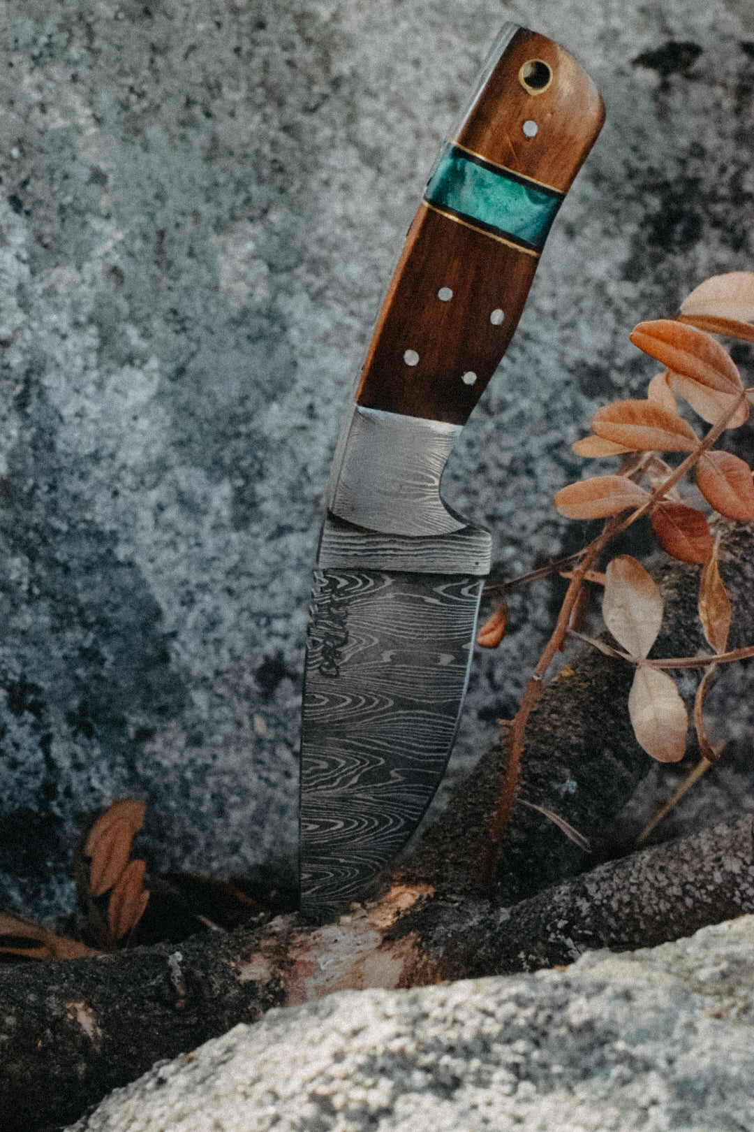 Couteau de chasse "U Taravesu"