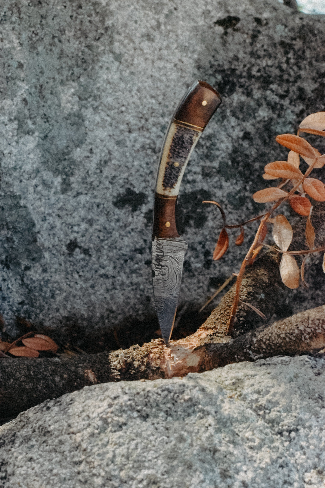 Couteau de chasse "U Fiumorbu"