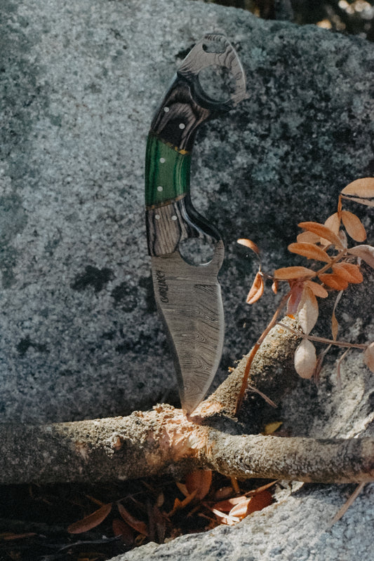 Couteau de chasse "Le Niolu"