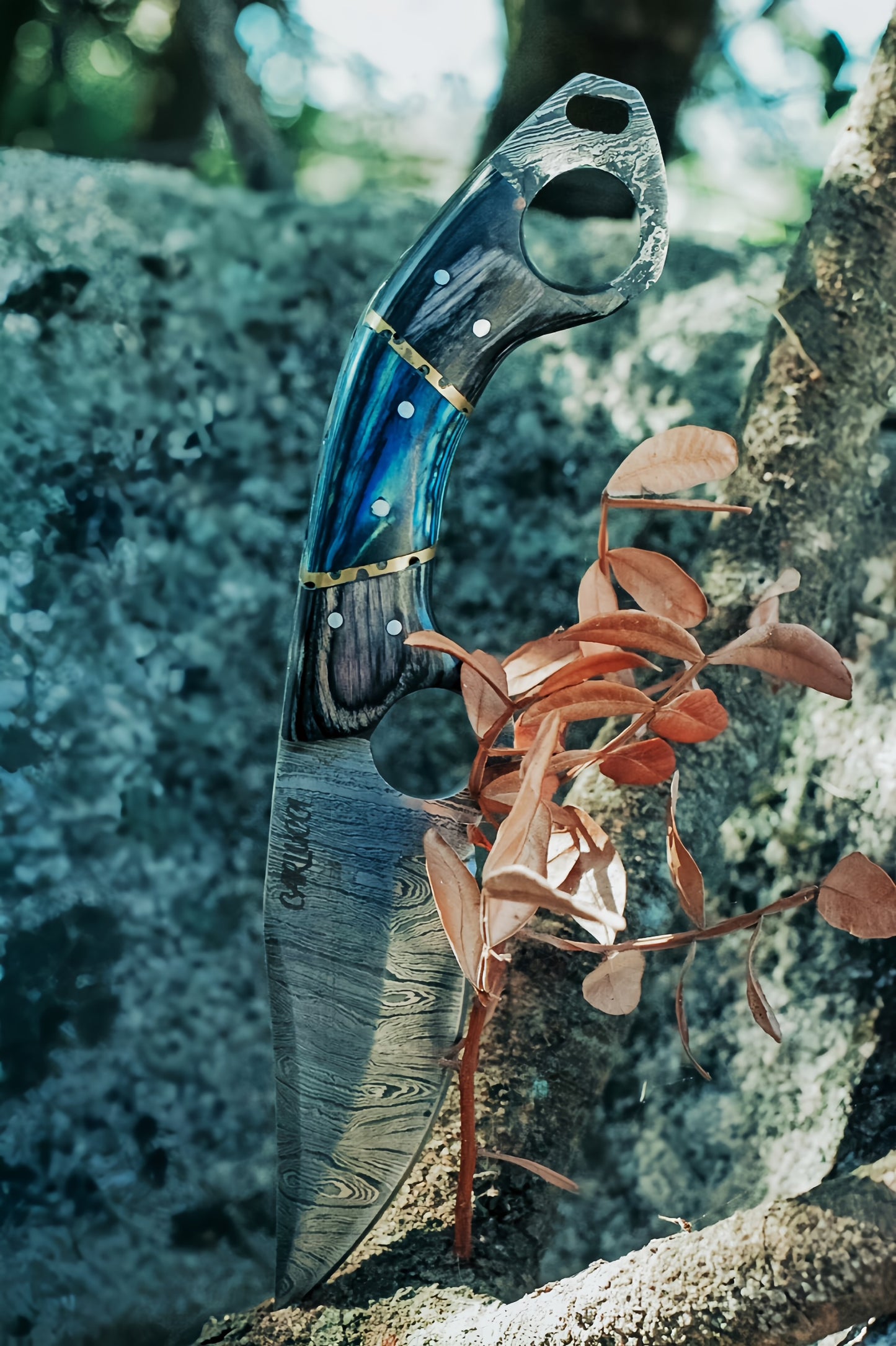 Couteau de chasse "Le Niolu"