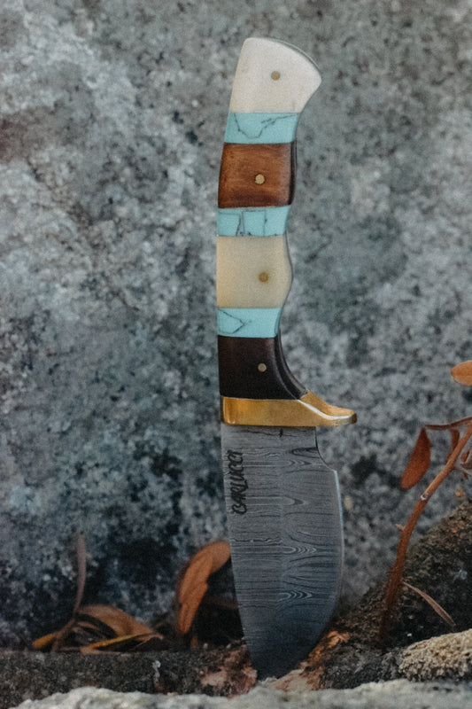 Couteau de table "U Castagnu"