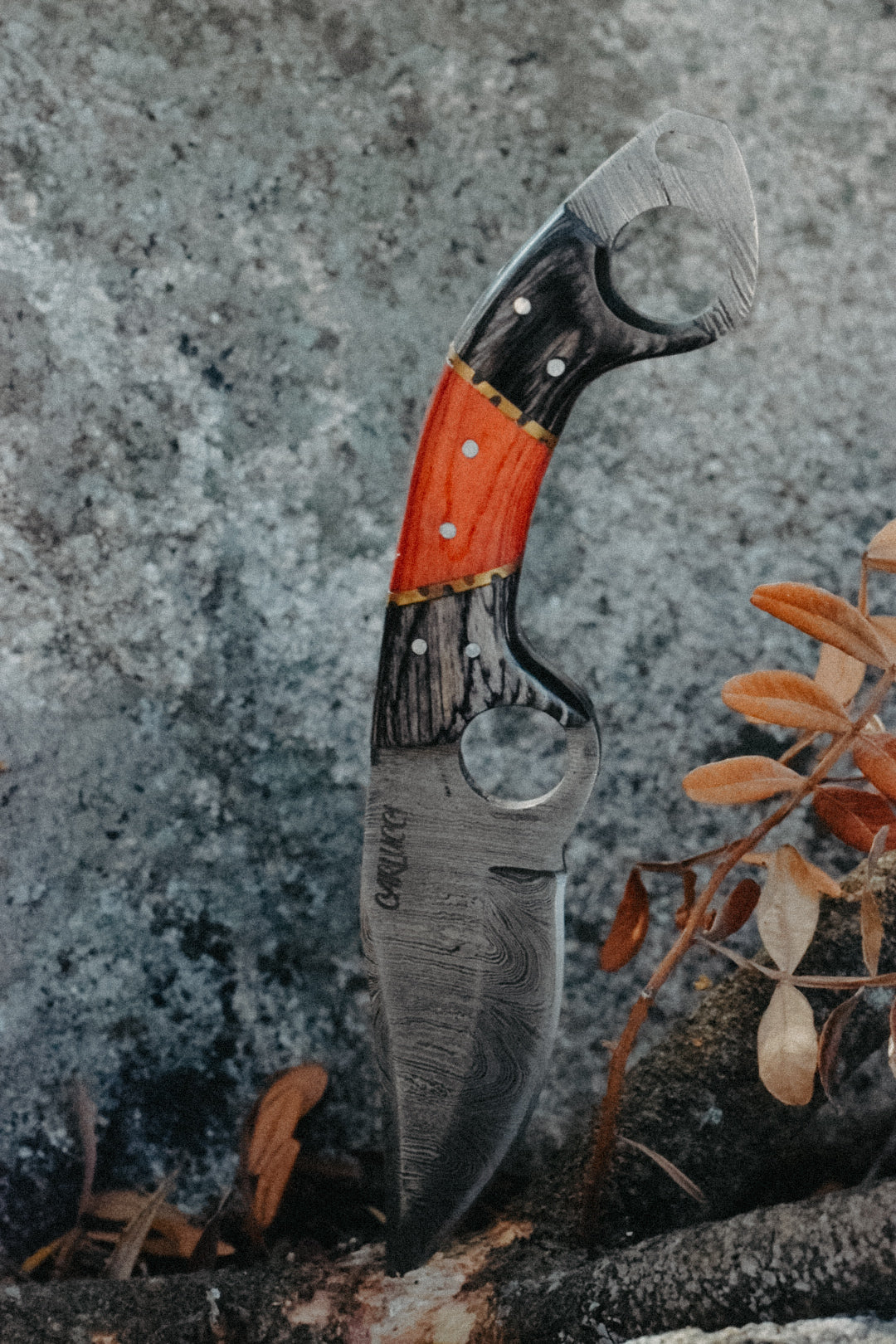 Couteau de chasse "Le Niolu"