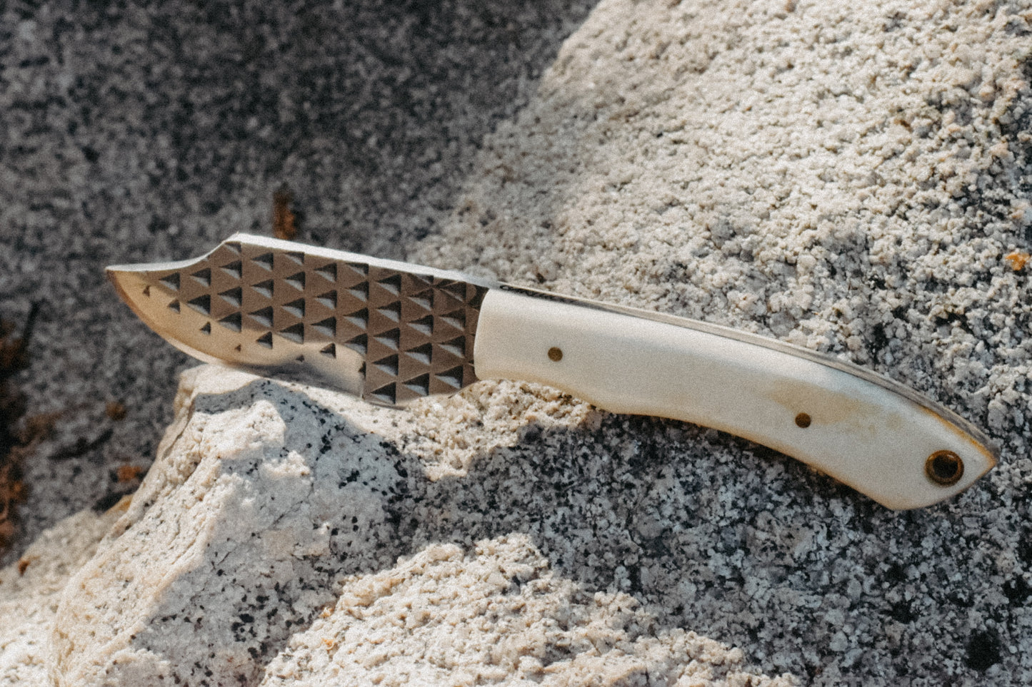 Couteau de chasse " U Niulincu"